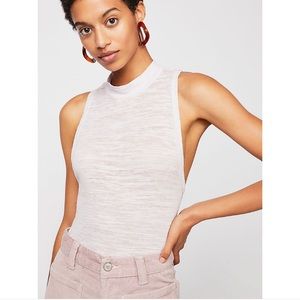 We the free Free People tank